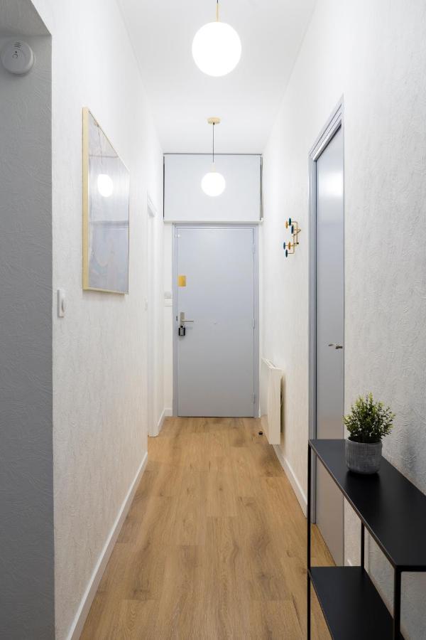 Apartament L'Appart Caroline - Proche Du Beffroi Arras Zewnętrze zdjęcie